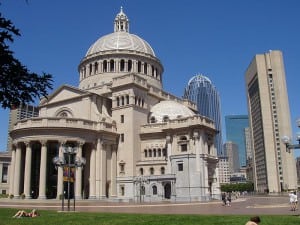 Christian Science healing