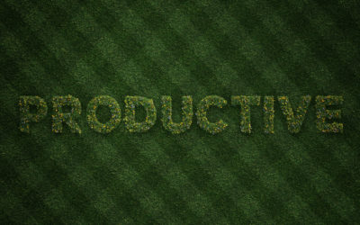 Life is productive Life is productive