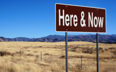Let God be your “here” Let God be your “here”