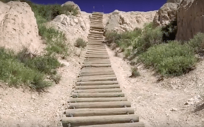 The ladder of spiritual understanding The ladder of spiritual understanding